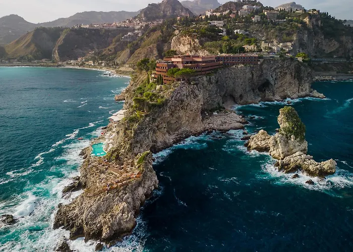 Una Hotels Capotaormina