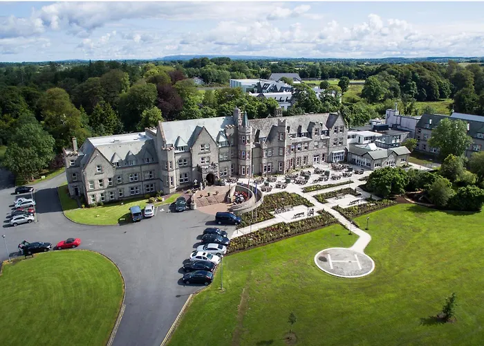 Breaffy House Hotel And Spa