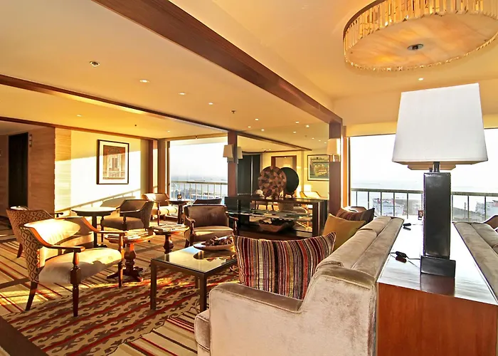 The Manila Hotel