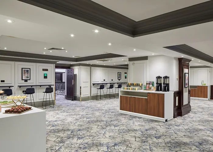 Leeds Marriott Hotel