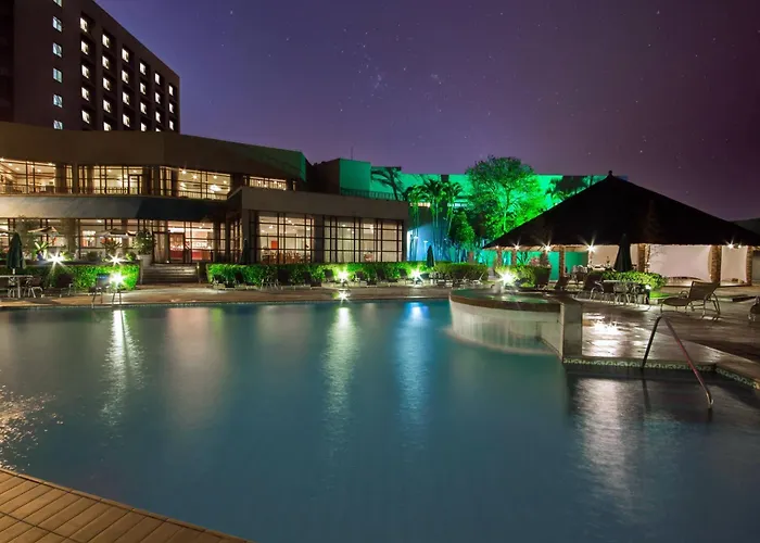Marriott Sao Paulo Airport Hotel