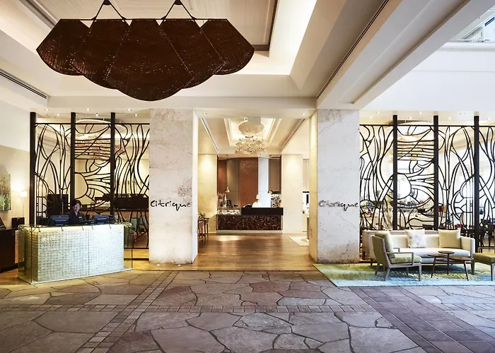 Jw Marriott Gold Coast Resort & Spa