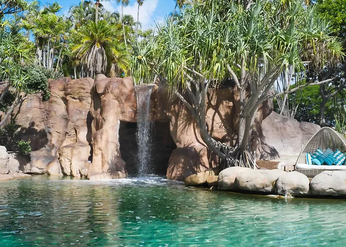 Jw Marriott Gold Coast Resort & Spa