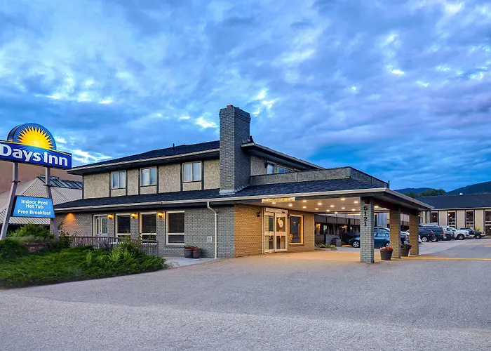 Days Inn By Wyndham Vernon