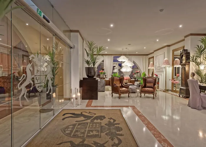 Hotel Inglaterra - Charme & Boutique