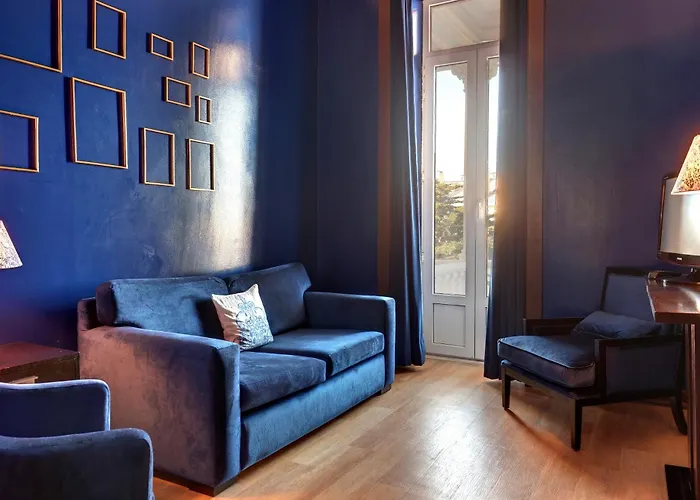 Hotel Inglaterra - Charme & Boutique