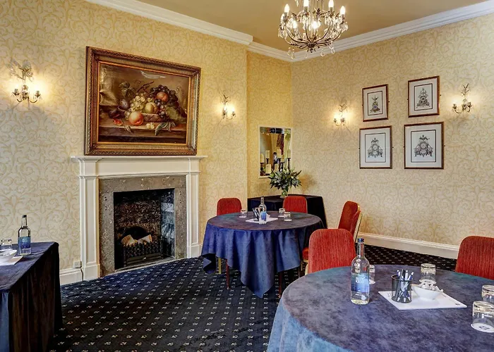 Best Western Forest And Vale Hotel