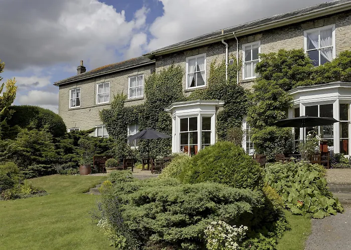 Best Western Forest And Vale Hotel