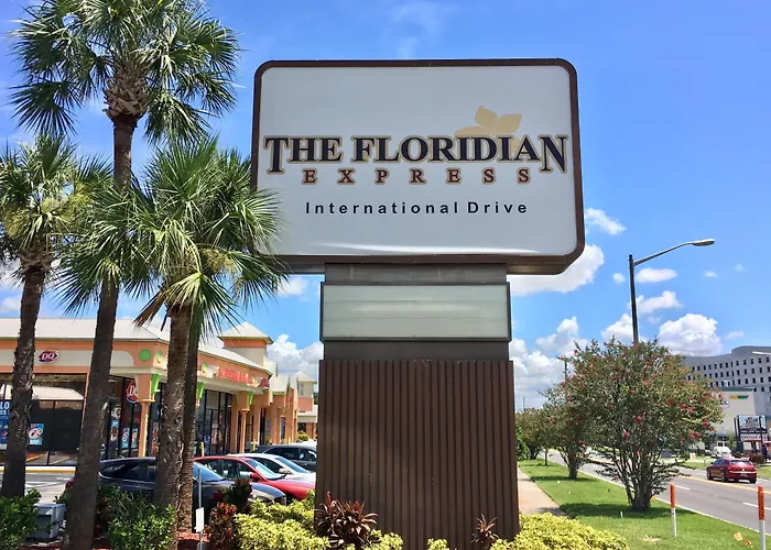 B&B Hotel Orlando International Drive Near Universal - Newly Renovated!