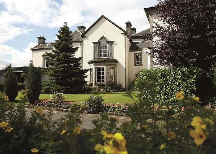 Keavil House Hotel Dunfermline By Sunday