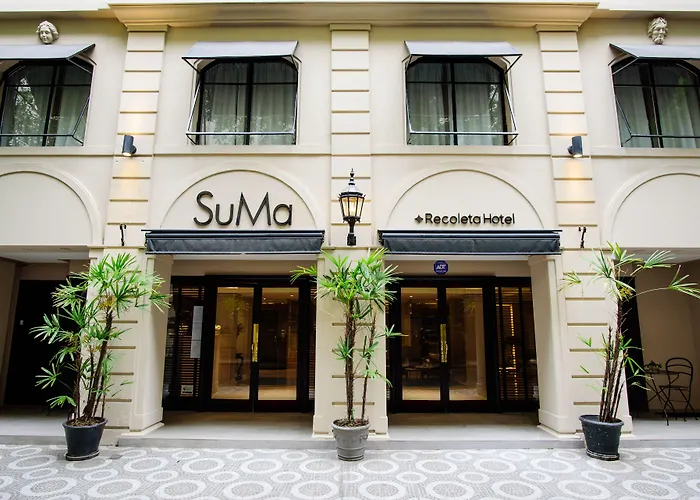 Suma Recoleta Hotel
