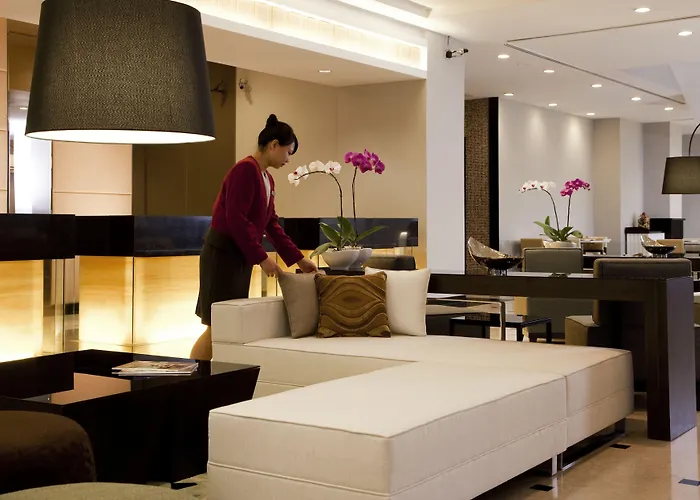 Ac Hotel By Marriott Kuala Lumpur