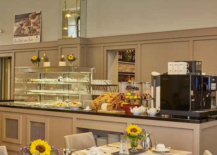 H4 Hotel Residenzschloss Bayreuth