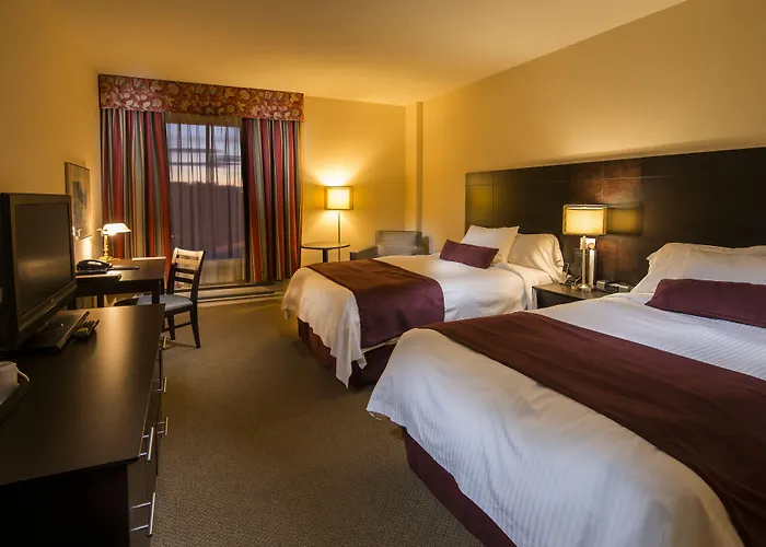 Delta Hotels By Marriott Sherbrooke Conference Centre