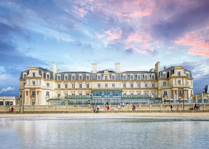 Grand Hotel Des Thermes