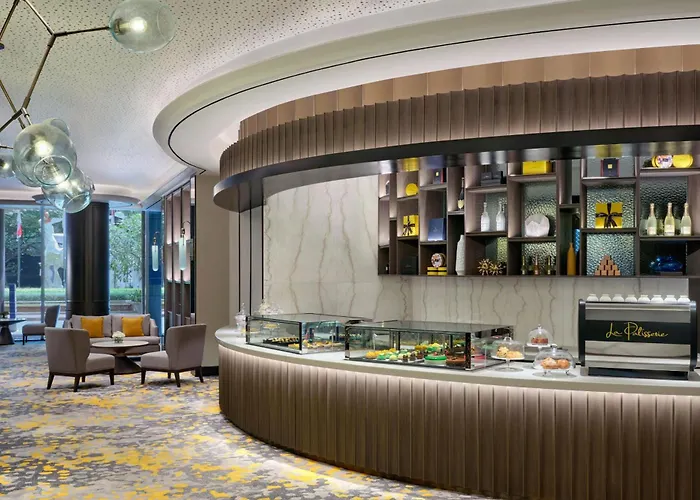 Sheraton Surabaya Hotel & Towers