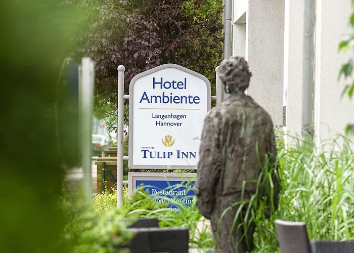 Ambiente Langenhagen Hannover By Tulip Inn