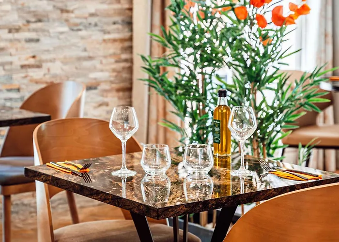 Best Western L'Orangerie