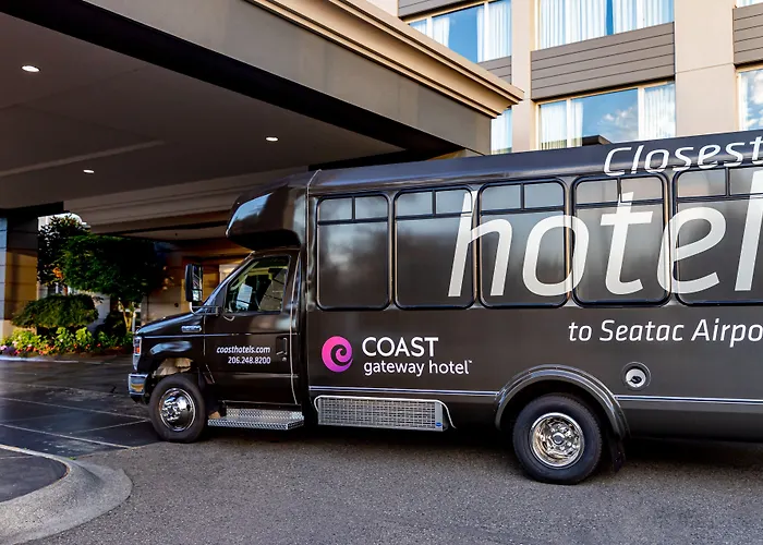 Coast Gateway Hotel