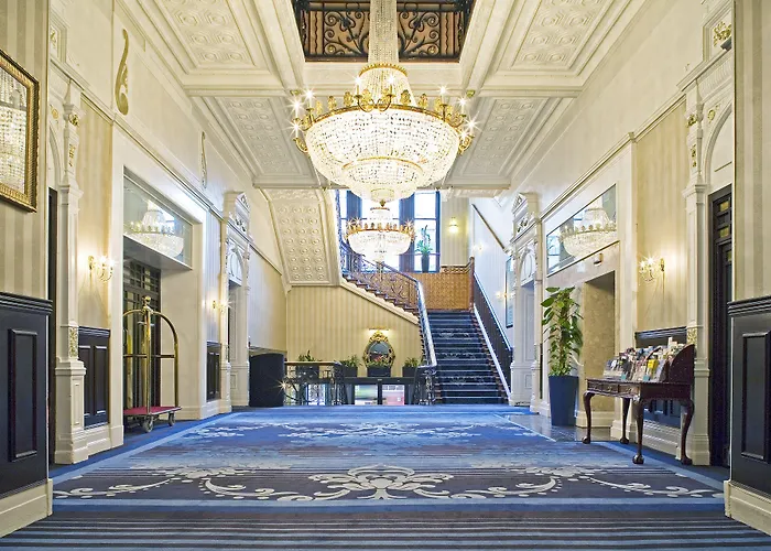 Royal Station Hotel- Part Of The Cairn Collection