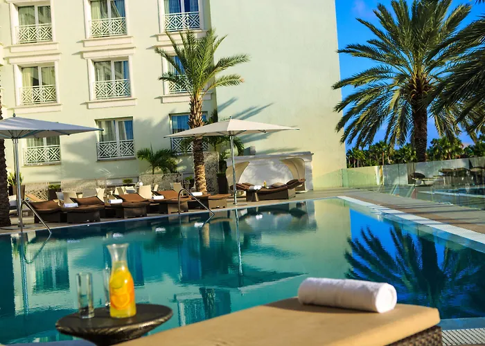 Renaissance Wind Creek Aruba Resort