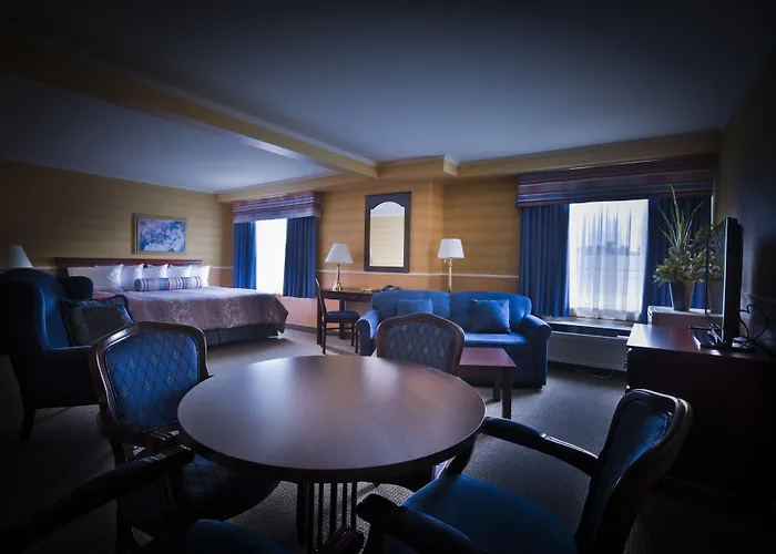 Repotel Aeroport Quebec