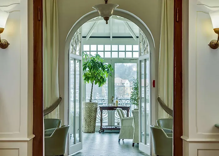 Dorint Parkhotel Meissen