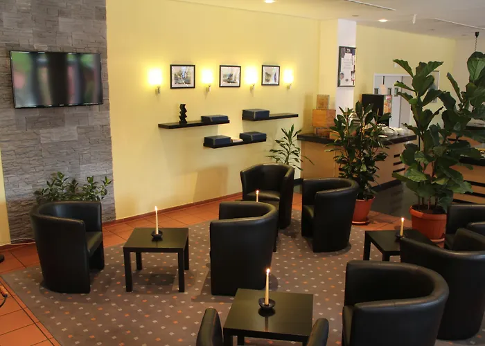 Tryp By Wyndham Halle