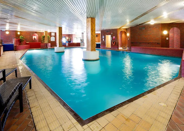 Mercure Maidstone Great Danes Hotel
