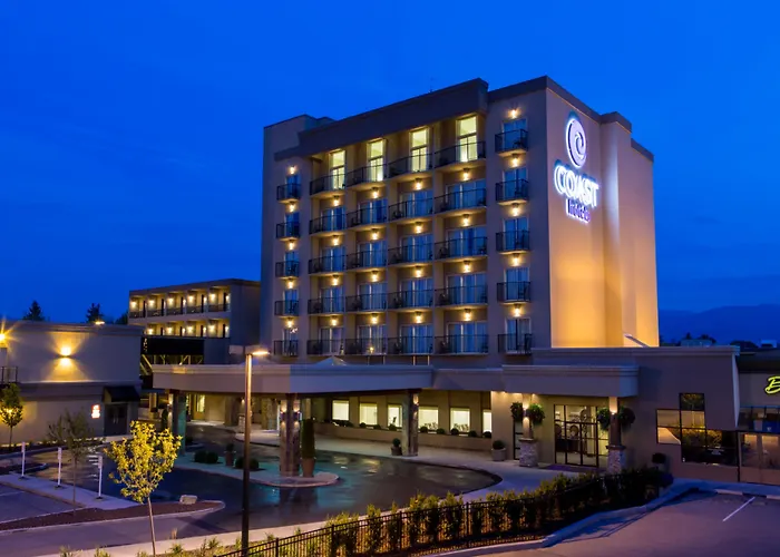 Coast Capri Hotel