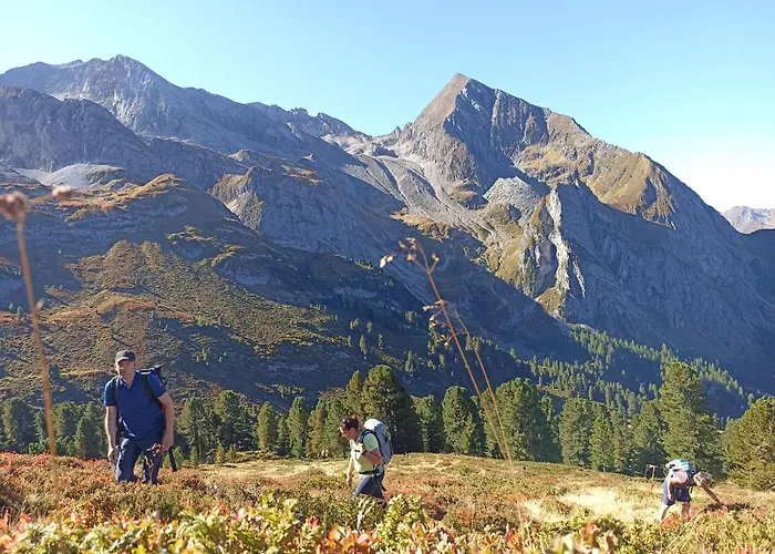 Natur- & Wanderhotel Tuxertal