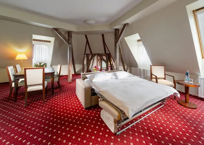 Clarion Grandhotel Zlaty Lev