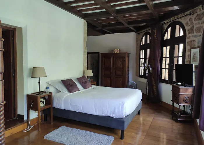 Chateau De La Caze Piscine & Spa - Ste Enimie