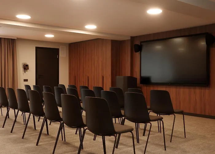 Airinn Vilnius Airport Hotel Renovated 2025