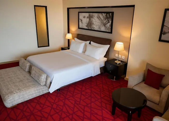 Radisson Blu Hotel & Convention Center, Alexandria