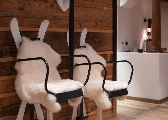 Hostellerie Du Pas De L'Ours "Relais Et Chateaux"