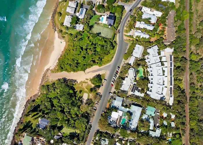 East On Byron Bay Apartments