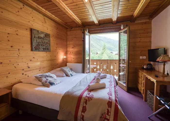 Epicea Lodge Hotel Et Camping