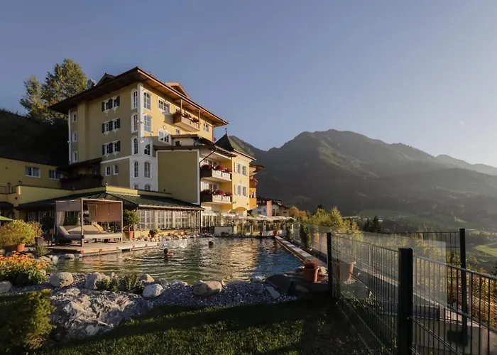 Hotel Alpenschloessl