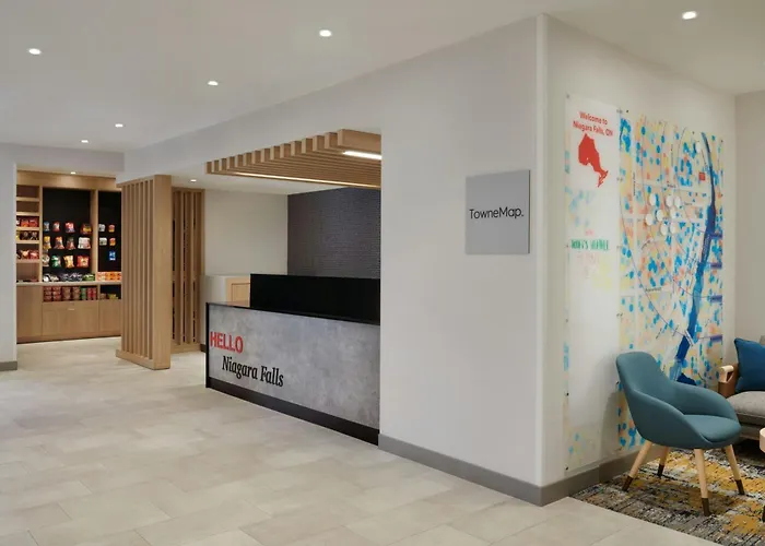 Towneplace Suites By Marriott Niagara Falls Canada