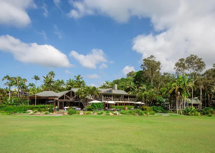 Breakfree Aanuka Beach Resort