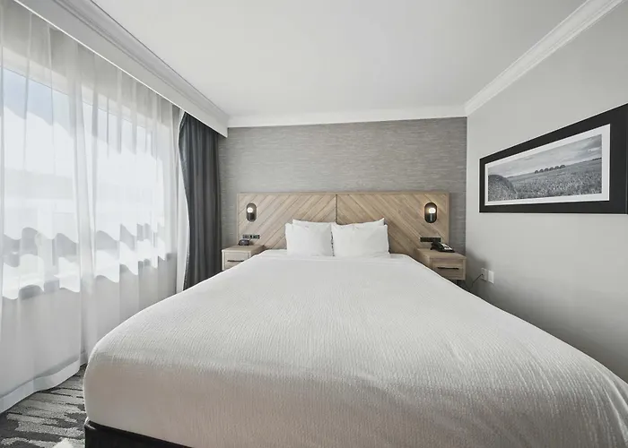 Sandman Hotel Red Deer