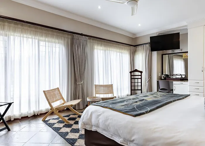 Matumi Golf Lodge
