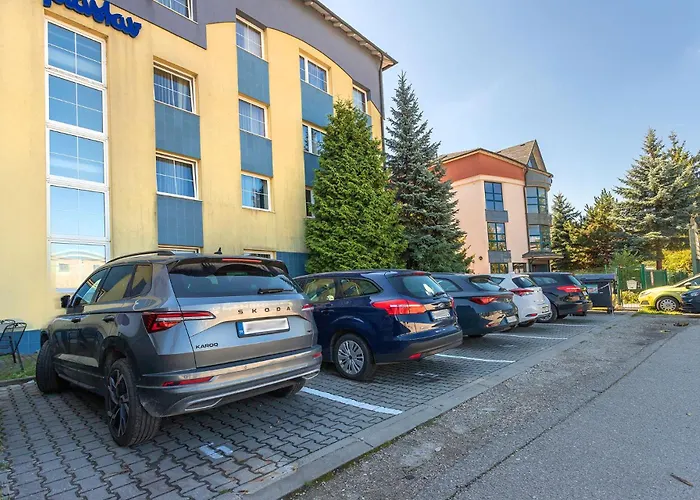 Garni G Hotel Zilina