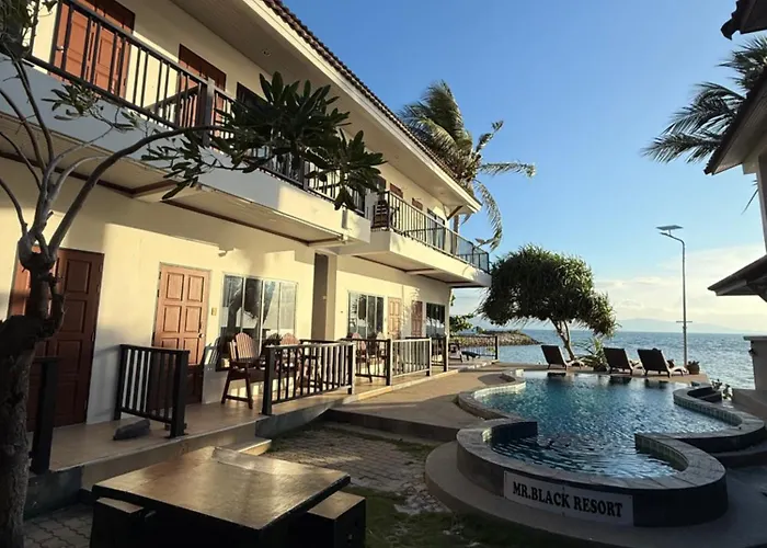 Mr. Black Resort