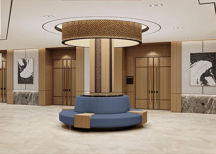 Sheraton Jakarta Soekarno Hatta Airport