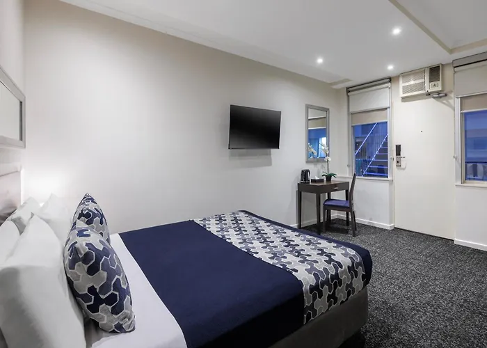 Great Southern Hotel Melbourne