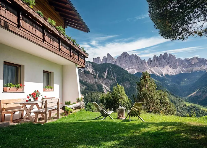 Schopplhof - Panoramic Apartments Dolomites
