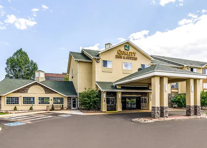 Quality Inn & Suites Westminster - Broomfield