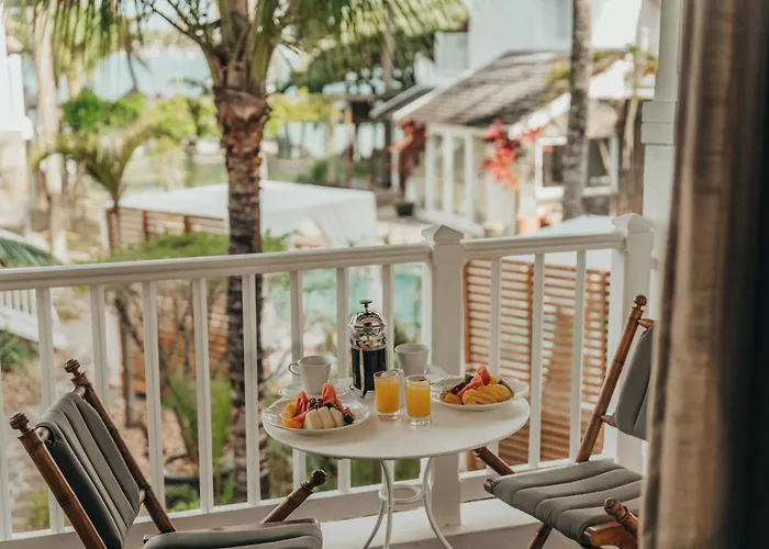 La Maison 20 Degres Sud - Relais & Chateaux